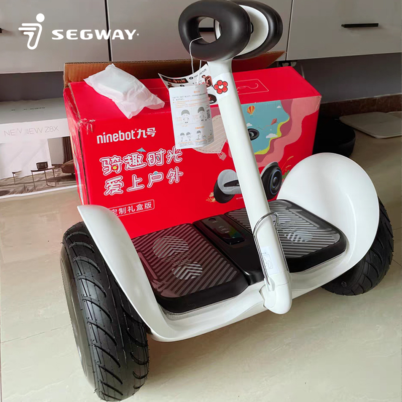 CL 2025 bestsellerNew China Ni - Kids Ride On Suitcase Scooter recension och pris