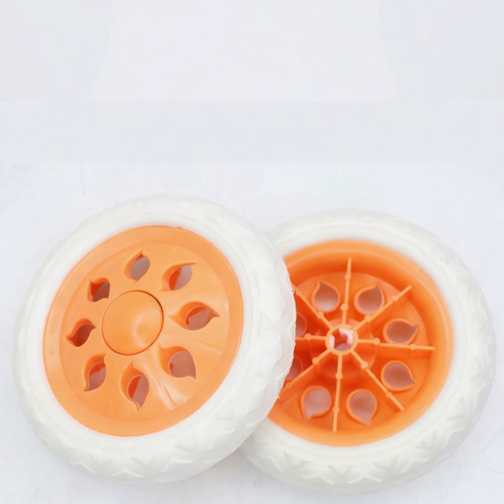 Quiet Rubber Replacement Wheel - Silent Replacement Luggage Wheels recension och pris