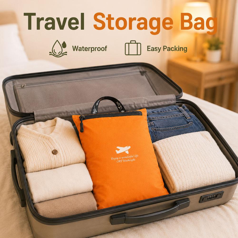 Waterproof Storage Bag Travel  - Cosmetic Bags recension och pris