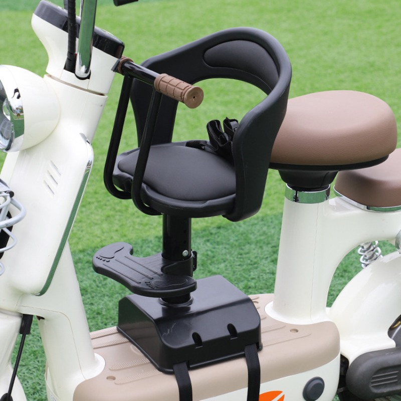 Adjustable Front Mount Child S - Kids Ride On Suitcase Scooter recension och pris