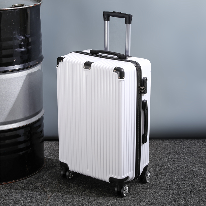 Luggage Suitcase 20-26 Inch La - Foldable Rolling Luggage Bag recension och pris