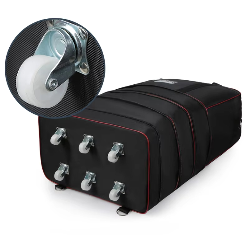 Foldable Unisex Universal Whee - Foldable Rolling Luggage Bag recension och pris